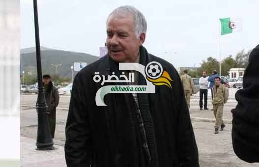 جون إيف شاي يُقدم استقالته من تدريب شبيبة القبائل