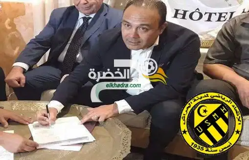 التونسي حمادي الدو مدربا جديدا لفريق اتحاد الحراش