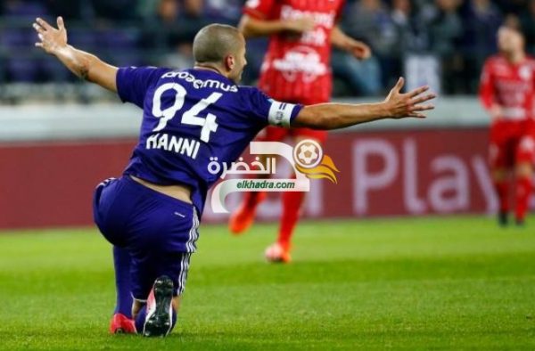 هني ينهار مع أندرلخت البلجيكي و ينهزم ضد كلوب بروج بخماسية