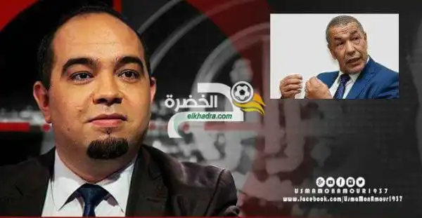 قادة بن عمار يقصف علي بن شيخ
