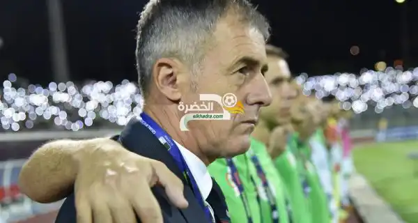 لوكاس ألكاراز يودع اللاعبين و يعود لاسبانيا