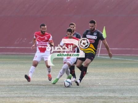 وفاق سطيف يفرض التعادل على شباب بلوزداد