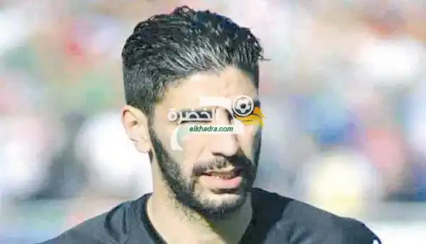اللاعب الدولي أمين عودية في سجن الحراش بسبب 3 قارورات “بيرّة”!