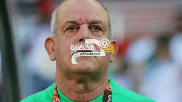 سعدان :”أنا مُستشار ماجر في هذه الحالة فقط..”