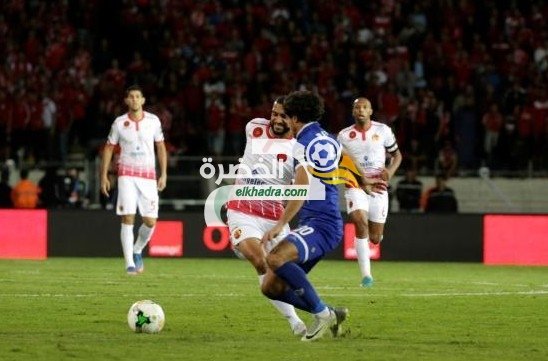 الوداد البيضاوي يفوز بلقب دوري أبطال إفريقيا للمرة الثانية في تاريخه