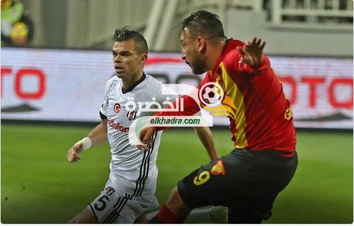 نبيل غيلاس يغادر غوزتيب سبور التركي في الميركاتو الشتوي