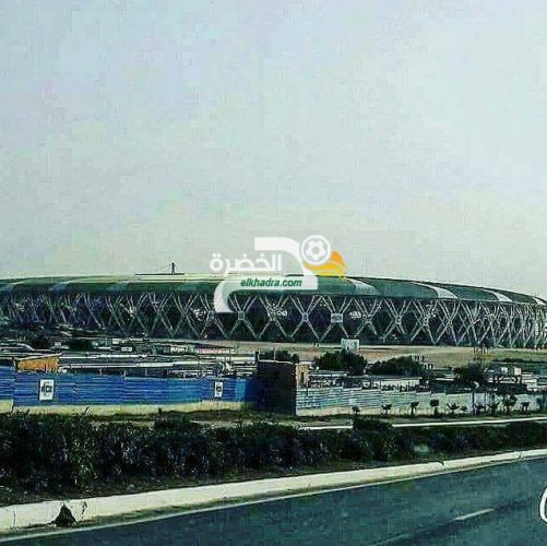 صور الملعب الجديد لوهران 7