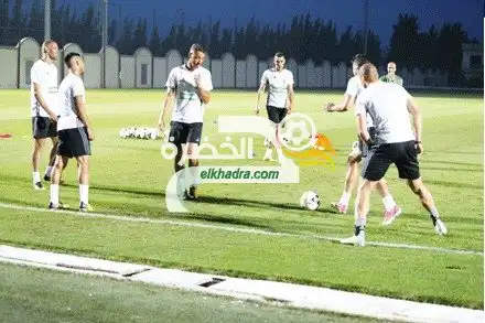 تربص المنتخب الوطني تحسبا لمواجهتي نيجريا و إفريقيا الوسطى ينطلق اليوم