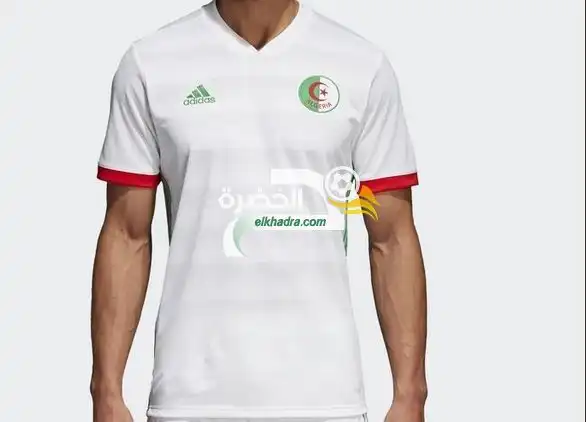 بالصور .. اديداس تطرح القميص الجديد للمنتخب الجزائري
