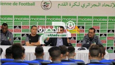 زطشي يطالب بالتحضير الجيد لتصفيات أولمبياد طوكيو