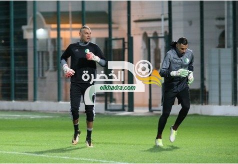 هذه معالم التشكيلة الأساسية لرابح ماجر أمام نيجيريا