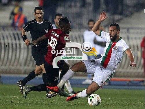 دمو و عزي يغيبان عن دفاع مولودية الجزائر أمام اتحاد العاصمة
