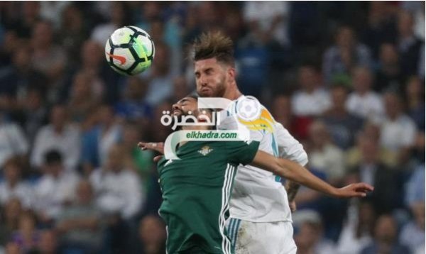 مدرب بيتيس سيتدعي بودبوز لمواجهة خيتافي