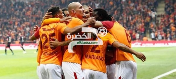 جالطة سراي يسقط في فخ التعادل أمام ضيفه قونيا سبور