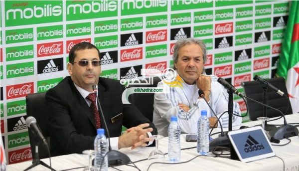 رابح ماجر : “هدفي الرئيسي هو أمم إفريقيا 2019”