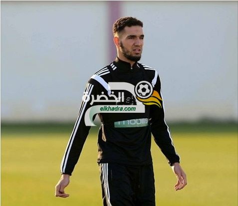 بن طالب يغيب عن مبارتي نيجيريا وافريقيا الوسطى