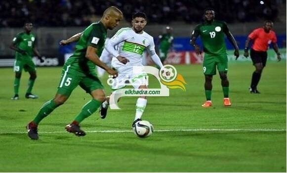 برنامج المنتخب الجزائري في تصفيات كأس افريقيا 2019 ! 1