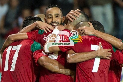 المغرب تواجه سلوفاكيا وإستونيا استعداداً لكأس العالم