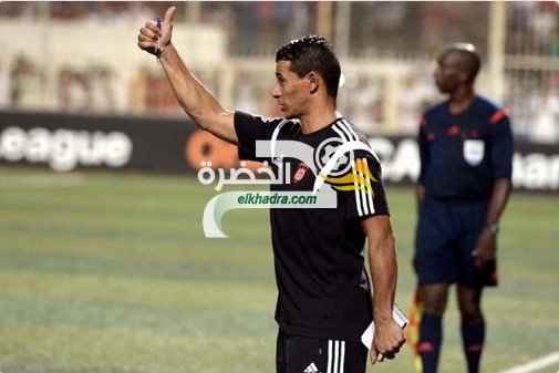 ميلود حمدي مدربا جديدا لاتحاد العاصمة