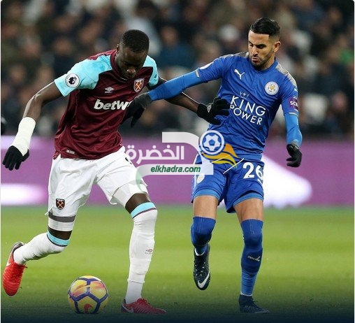 ليستر سيتي يفرض التعادل على ويست هام بافتتاح الجولة الـ13 من البريميرليج