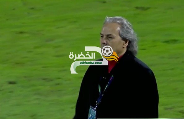ماجر يرفع حجم التدريبات ببرمجة حصتين تدريبيتين