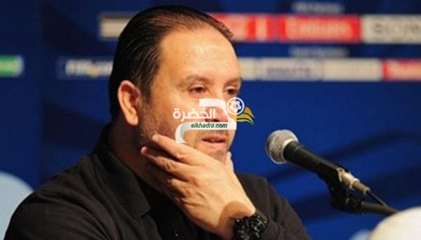 معلول يسعى لضم خضيرة إلى صفوف نسور قرطاج