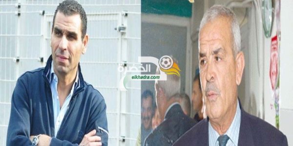 قائد مخطط الإطاحة بزطشي رئيس رابطة قسنطينة يستقيل