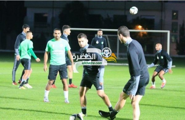 ماجر يلغي الحصة التدريبية بملعب 5 جويلية