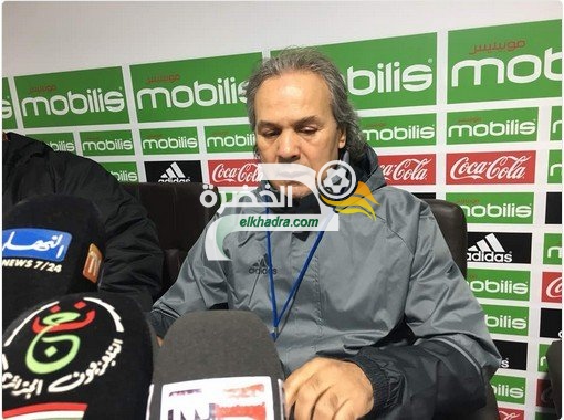 رابح ماجر اقتنع أن المحليين غير قادرين على تقديم الإضافة للمنتخب الجزائري