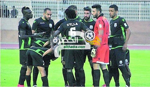 شباب قسنطينة يعود بنقطة ثمينة من نصر حسين داي