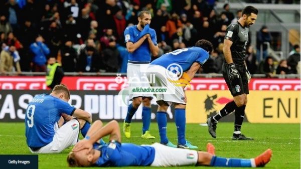 إيطاليا تطالب باستبعاد السعودية أو مصر من كأس العالم