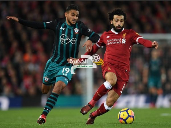 صلاح يقود ليفربول لسحق بورنموث برباعية