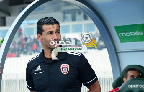 مدرب الاتحاد ميلود حمدي : “حان الوقت لاستعادة ثقة الجماهير”