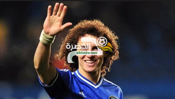 ريال مدريد يتفاوض مع تشيلسي لضم لاعبه البرازيلي ديفيد لويز