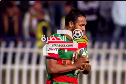اتحاد العاصمة يحسم الديربي امام مولودية الجزائر بثنائية نظيفة