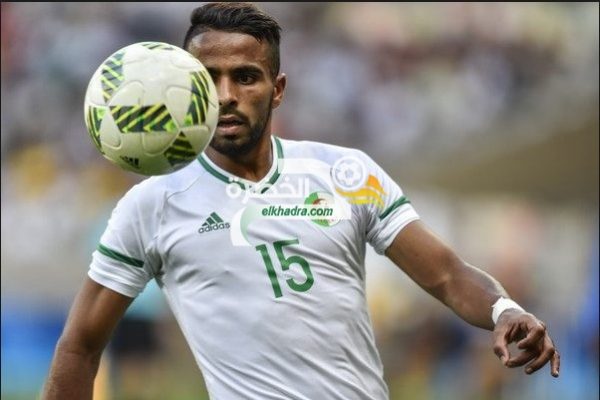 هواري فرحاني يعود لتدريبات وفاق سطيف