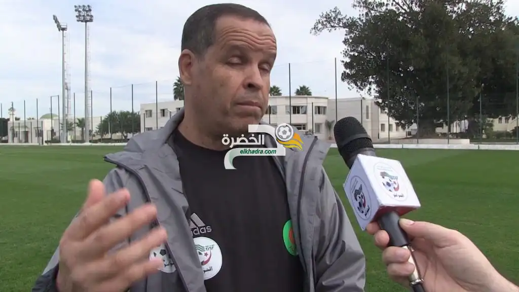 شارف يتهجم على الصحافة !!