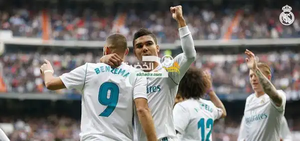 ريال مدريد يفوز على ضيفه مالاجا بثلاثة أهداف مقابل هدفين