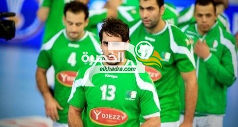 برنامج مباريات المنتخب الجزائري لكرة اليد في كأس إفريقيا 2018