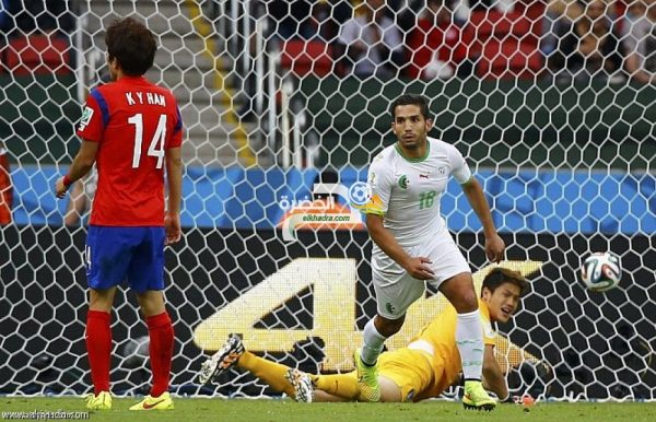 منتخب الجزائر قبلة العديد من المنتخبات المونديالية