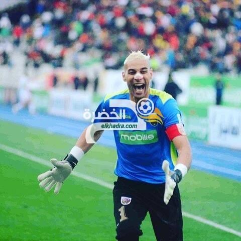 هل يتم استبعاد فوزي شاوشي من صفوف المنتخب الجزائري