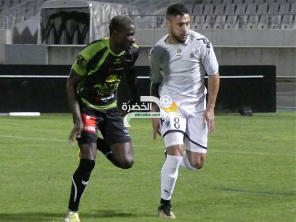 يوسف بلايلي على أعتاب الفريق الأول لنادي أنجيه