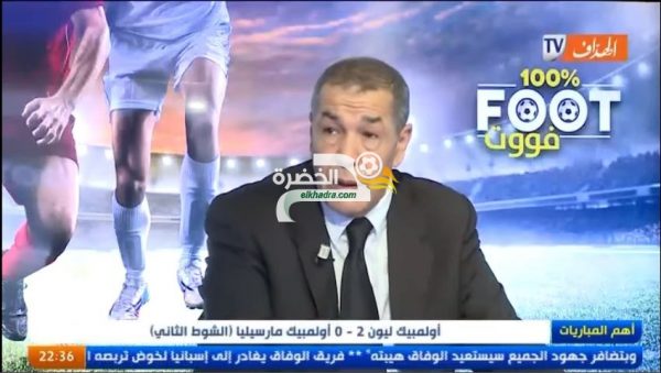 علي بن شيخ يكشف عن اللاعب لي حكموه يسهر في الليل 29 علي بن شيخ يكشف عن اللاعب لي حكموه يسهر في الليل 29