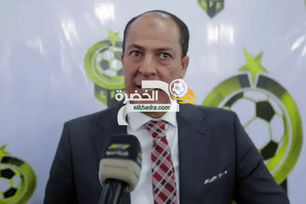 رئيس الاتحاد الليبي : أنا المرشح الوحيد لعضوية الكاف وملف الجزائري رفض