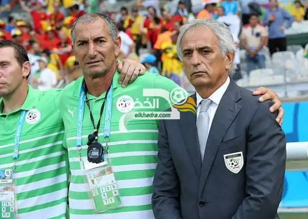 ” نور الدين قريشي”  ماجر لا يحوز على شهادة تدريب و يكذب على الجزائريين