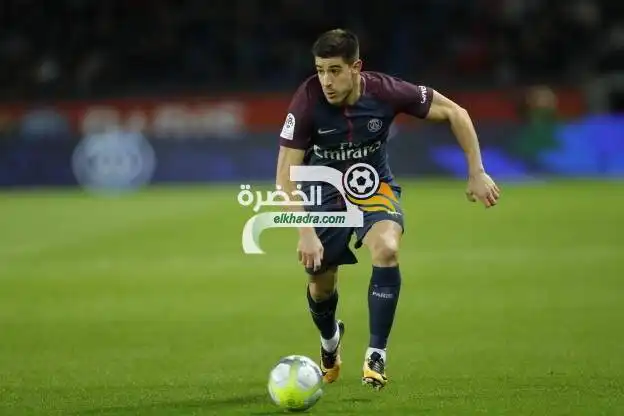 “يوري برشيش”  لن امثل المنتخب الجزائري