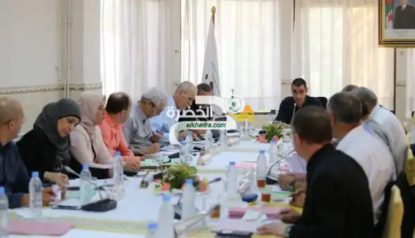 طرد الأمين العام للفاف بغد فضيحة الكاف