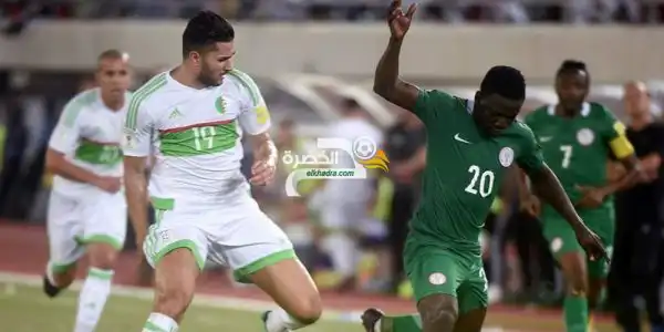 بعد اشراك لاعب غير مؤهل ضد الجزائر ، الفيفا تعاقب النسور واتحادية الجزائر بدون علم