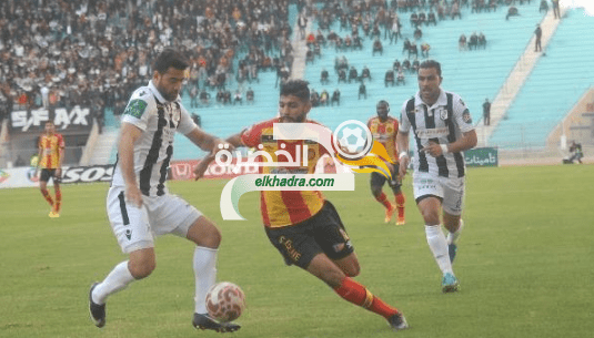 التعادل يحسم كلاسيكو الترجي الرياضي والنادي الصفاقسي