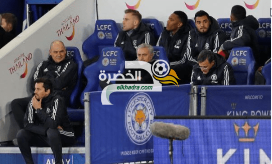 إدارة مانشستر يونايتد غير راضية عن مورينيو